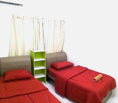 Izzanial Homestay Wohnung in Sabah