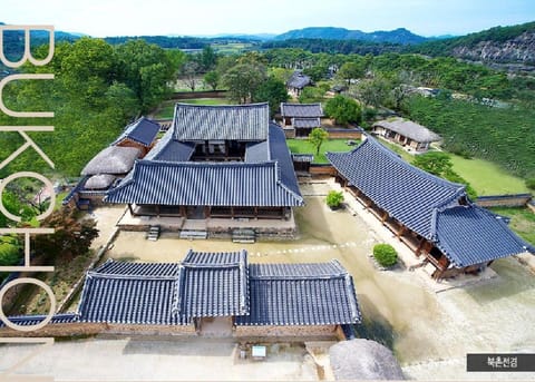 Bukchondaek Bed and Breakfast in South Korea