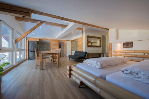 Schlafmeile Traunsee Bed and Breakfast in Salzburgerland