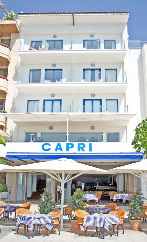 Hotel Capri Hôtel in Port de Pollensa