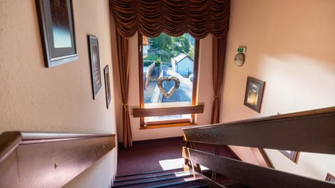 Property building, Inner courtyard view