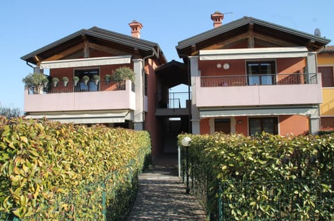 CASA VACANZE DA RIKI House in Peschiera del Garda