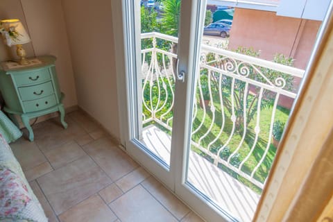 Bird's eye view, Balcony/Terrace, Bedroom