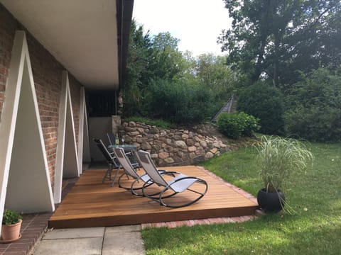 Garden, Balcony/Terrace