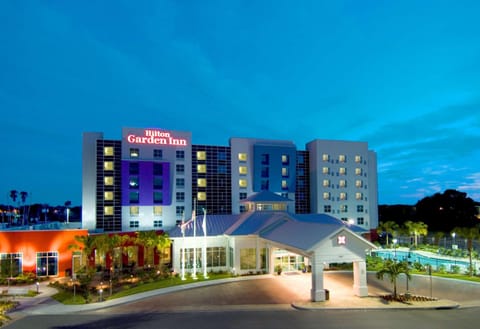 Hilton Garden Inn Tampa Airport/Westshore Hotel in Tampa