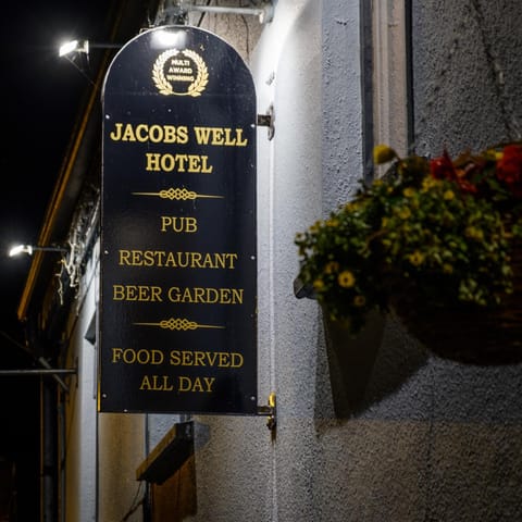 Jacob's Well Hotel Bed and Breakfast in Wicklow, Co. Wicklow, Ireland