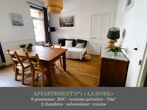 La Maison des Familles 10 appartements Apartment in Auvergne-Rhône-Alpes