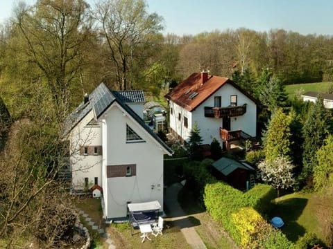 Luxurious Apartment in Sch now with Sauna Condominio in Wandlitz