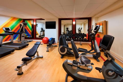 Fitness centre/facilities