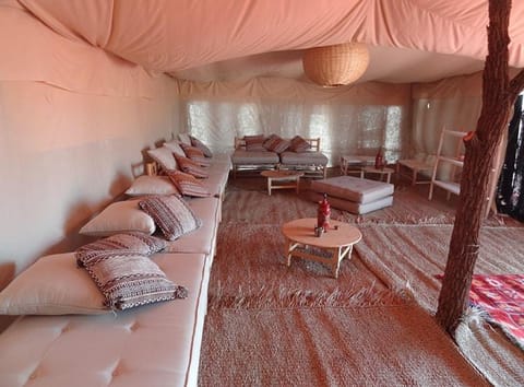 Maroc Sahara Luxury Camp & Tours Luxury tent in Souss-Massa