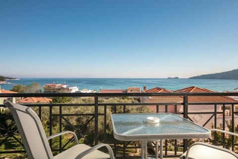 Balcony/Terrace, Sea view