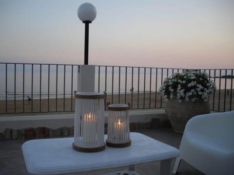 Balcony/Terrace, Sea view