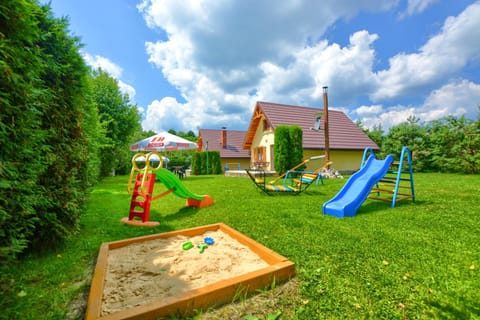 Children play ground