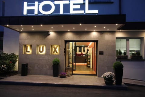 Businesshotel Lux Hotel in Lucerne