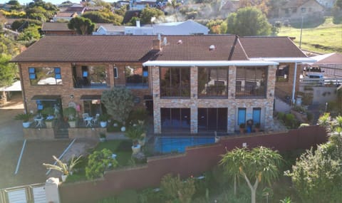 Property building, Bird's eye view