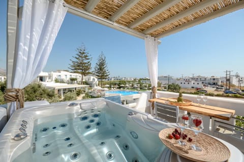 Naxos Nature Suites Hôtel in Agios Prokopios