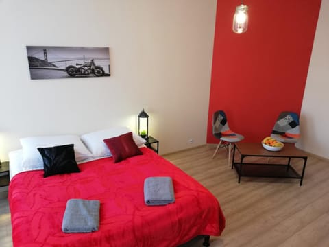 Apartament Miarki Apartment in Wroclaw