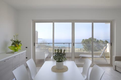 Airone Residence Condo in Calabria