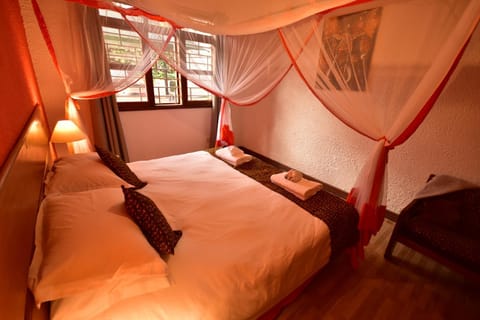 Elementis Entebbe Bed and Breakfast in Uganda