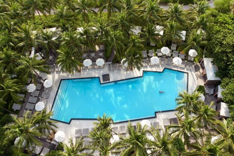 W South Beach Resort in South Beach Miami