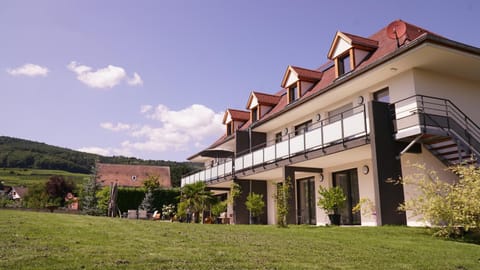 Maison d'hôtes Sainte Hune Appartements Copropriété in Ribeauvillé
