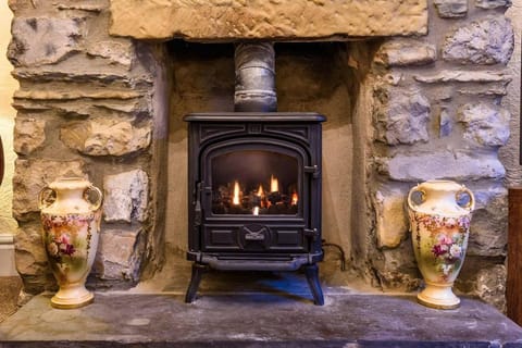 Labernum Cottage, Ingleton, Yorkshire Dales National Park 3 Peaks and Near the Lake District, Pet Friendly House in Bank Bottom
