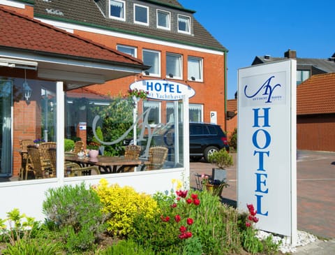 An't Yachthaven Hotel in Wittmund