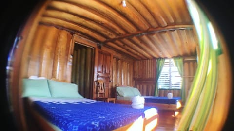 BAEY B0GAN Homestay Vacation rental in Cordillera Administrative Region