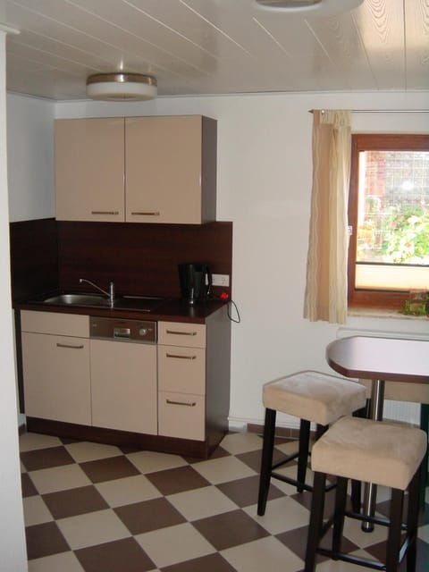 Kietzke House in Eckernförde