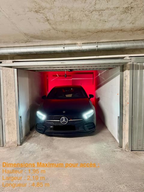 Alex Studio - Plein Sud & Soleil - Terrasse et Garage - Central Apartment in Roquebrune-Cap-Martin