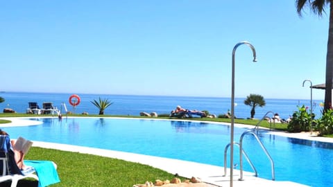 Garden, Beach, Sea view, Swimming pool