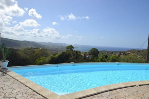 Pool view, Sea view