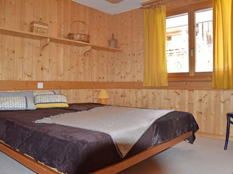 Apartment Romarin 220 by Interhome Apartment in Riddes