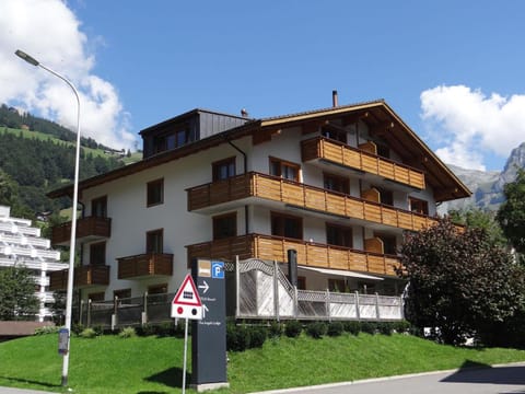 Apartment Alpenstrasse 1 by Interhome Condominio in Nidwalden
