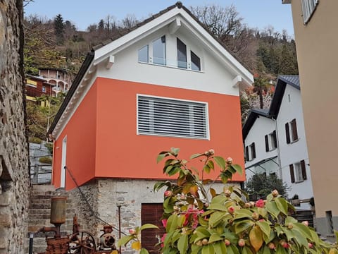 Holiday Home Rossella by Interhome House in Locarno