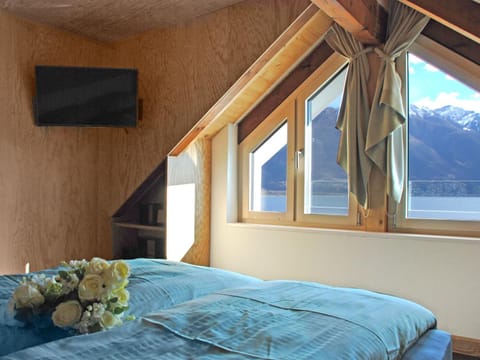 Holiday Home Rossella by Interhome House in Locarno