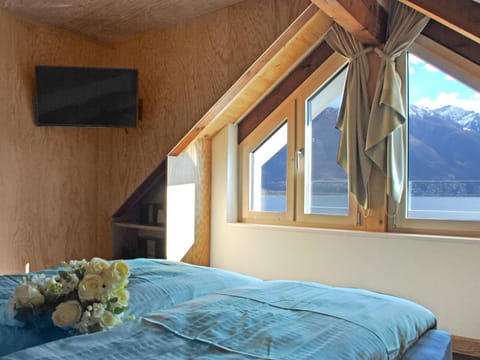 Holiday Home Rossella by Interhome House in Locarno