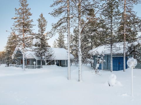 Holiday Home Keromaja by Interhome House in Lapland