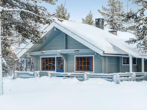 Holiday Home Keromaja by Interhome House in Lapland