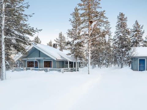 Holiday Home Keromaja by Interhome House in Lapland