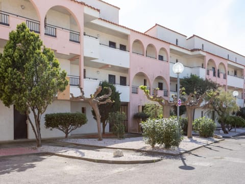 Apartment Les Patios du Barcarès-1 by Interhome Apartment in Le Barcarès