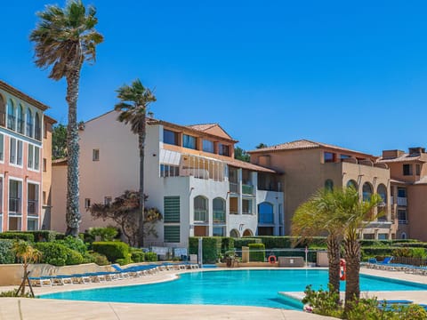 Apartment Les Rivages de Coudoulière-10 by Interhome Apartment in Six-Fours-les-Plages