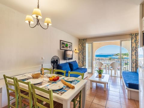 Apartment Les Rivages de Coudoulière-10 by Interhome Apartment in Six-Fours-les-Plages