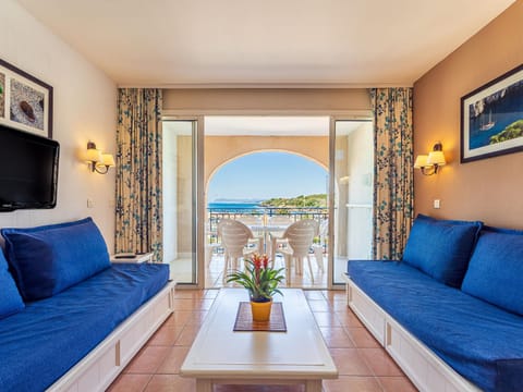 Apartment Les Rivages de Coudoulière-10 by Interhome Apartment in Six-Fours-les-Plages