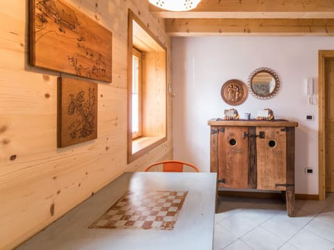 Apartment Albergo Diffuso - Cjasa Ustin-4 by Interhome Apartment in Friuli-Venezia Giulia