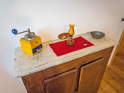 Apartment Albergo Diffuso - Cjasa Ustin-5 by Interhome Apartment in Friuli-Venezia Giulia