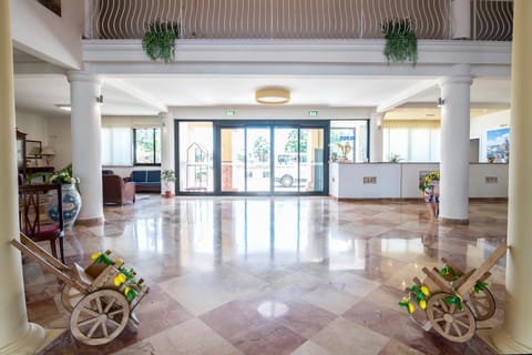 Delfino Beach Hotel Hotel in Marsala