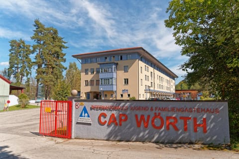 Property building, Property logo or sign