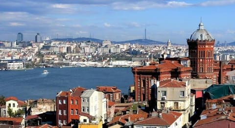Fener sweet Urlaubsunterkunft in Istanbul