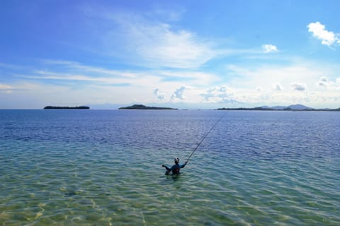 Activities, Fishing, Beach, Sea view